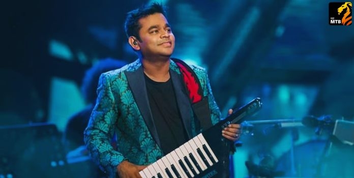 A.R. Rahman