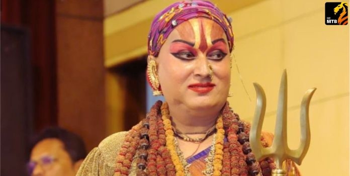 Himangi sakhi Shankaracharya