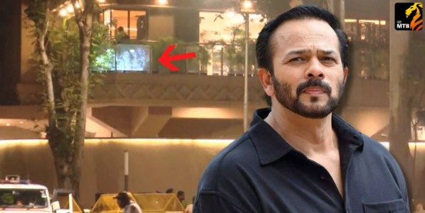 Rohit Shetty Firing Case : रोहित शेट्टीच्या घराबाहेर गोळीबार प्रकरणी सहा जणांना अटक! आरोपींची संख्या ११ वर
