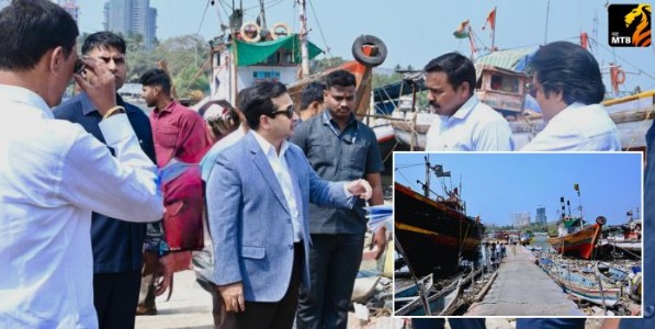 Floating Jetty in Versova-Madh : वर्सोवा-मढमध्ये साकारणार आधुनिक तरंगती जेट्टी