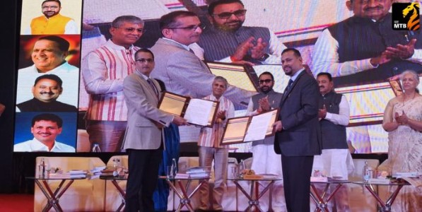 Ministry of Ayush Marks Yunani Day : मुंबईत आयुष मंत्रालयाकडून युनानी दिन साजरा