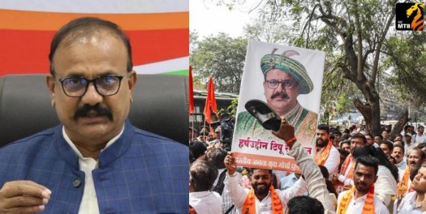 टिपूभक्तीचा काँग्रेसी खेळ