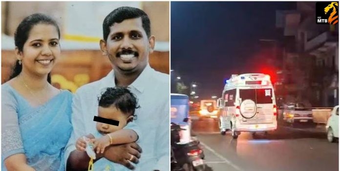 Kerala youngest organ donor