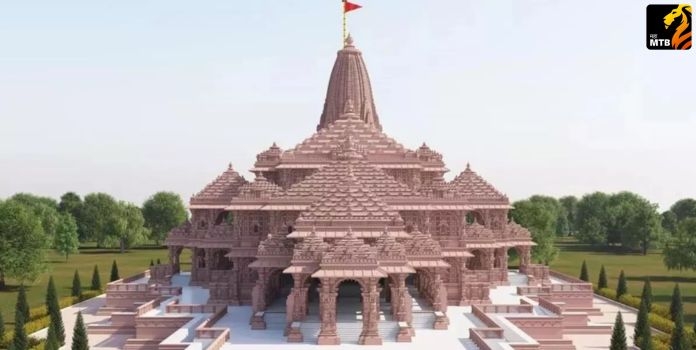 Ayodhya Shri Ram Temple