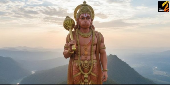 Country's Tallest Hanuman Statue : कोराडी येथे देशातील सर्वात उंच १५८ फूट हनुमान मूर्तीचे लवकरच लोकार्पण