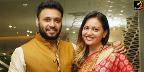 Prasika's Social Media Accounts Got Suspended : ‘प्रसिका’जोडीला मोठा धक्का! प्रसाद-दीपिका वेदपाठक यांची सर्व सोशल मीडिया अकाऊंट्स अचानक सस्पेंड