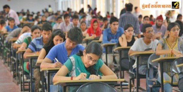 परीक्षाकक्षातील मन:शांति