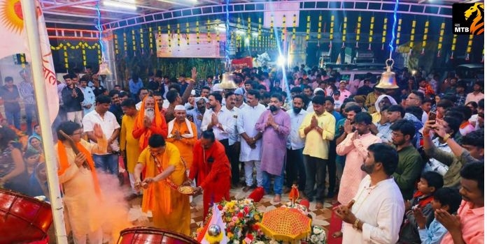 Sant Sevalal Maharaj Jayanti