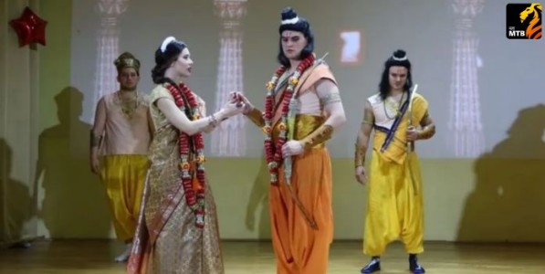 रामकथेचा विश्वसंवाद