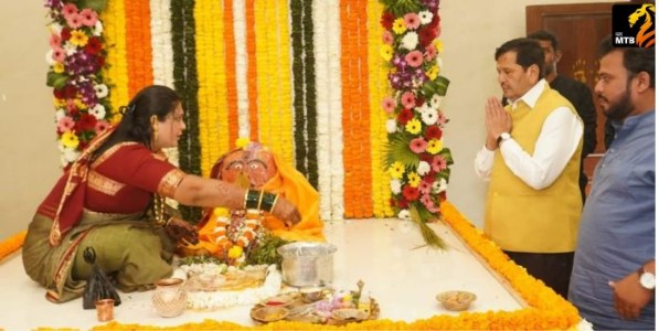 किन्नर पुजारी असलेले रेणुकामाता मंदिर