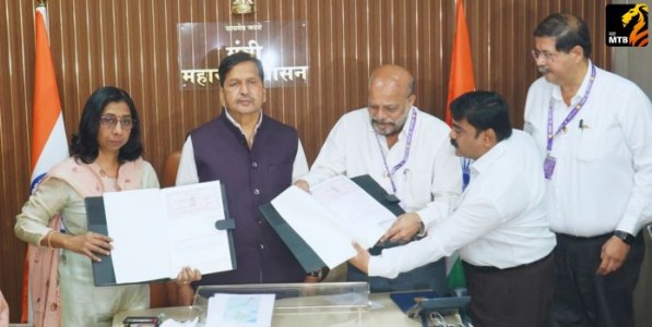 Mangalprabhat Lodha : आयटीआयच्या दोन लाख विद्यार्थ्यांना मिळणार आपत्ती व्यवस्थापनाचे प्रशिक्षण