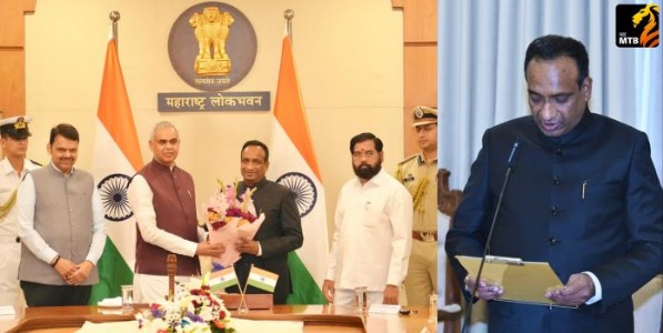 Vivek Bhimanwar : महाराष्ट्र लोकसेवा आयोगाच्या अध्यक्षपदी विवेक भीमनवार; राज्यपालांकडून घेतली शपथ