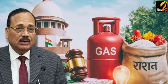 Supreme Court Slams Freebie Culture Before Polls