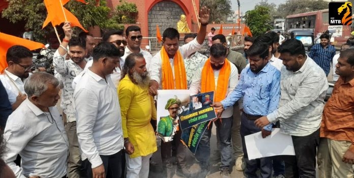 Malegaon Deputy Mayor Controversy