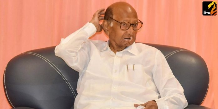 Aditya Thackeray VS Sharad Pawar