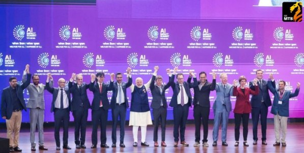 ‘एआय’ विश्वातील संप्रभुत्वाकडे भारत!