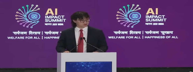 India AI Impact summit 2026 : कॅन्सर उपचारात एआयची मदत, भाषेच्या संदर्भात मेटाच्या एआय ऑफिसरने केले भारताच्या प्रयत्नांचे कौतूक
