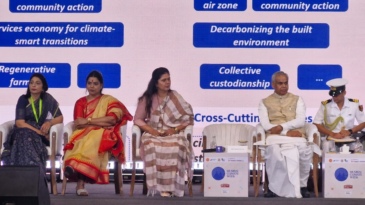 Mumbai Climate Week 2026