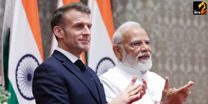 Narendra Modi Mumbai visit