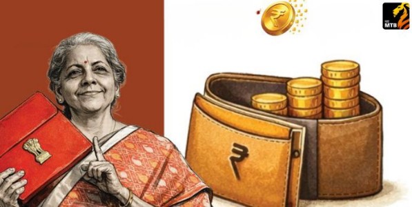 अर्थ अर्थसंकल्पाचा