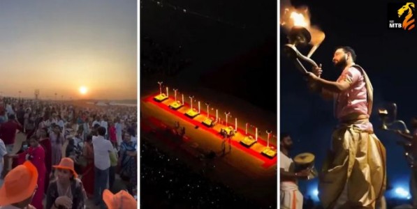 Kumbh Mela: केरळमध्ये पहिल्यांदाच कुंभमेळ्याचे आयोजन