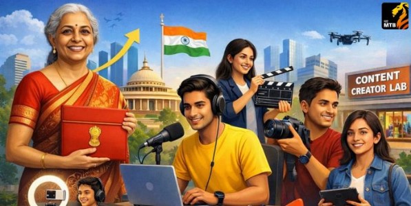 Union Budget: शिक्षण, आरोग्य आणि युवकांच्या कौशल्य विकास व रोजगारावर केंद्रित तरतुदी कौतुकास्पद!