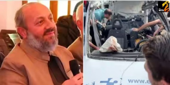 Ali Dawood Amich: ईराण तणावाच्या पार्श्वभूमीवर इस्रायलची मोठी कारवाई