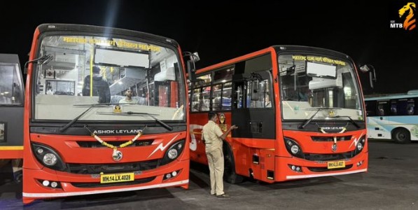 ST Corporation : ‘लालपरी’ला नवी उभारी ; यंदा ८,३०० नवीन बसेस येणार ताफ्यात
