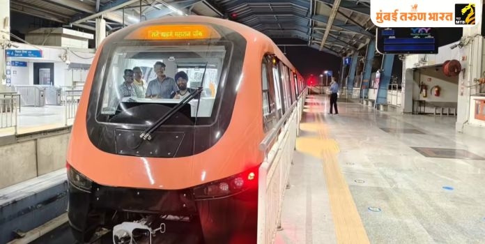 Mumbai Monorail