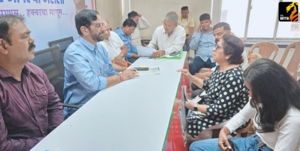 Sanjay Kelkar : विद्यापीठाने संस्थेला आकारलेला लाखोंचा दंड विद्यार्थ्यांच्या माथी