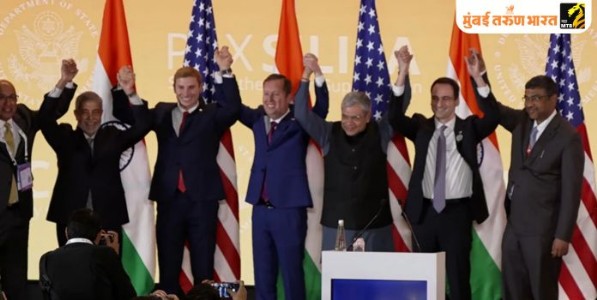 ‘तंत्र-राजकारणा’तील भारताची गरुडझेप