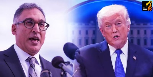 Neal Katyal : टॅरिफ प्रकरणात ट्रम्प यांना सुप्रीम कोर्टाचा दणका; अमेरिकेच्या राष्ट्राध्यक्षांना आव्हान देणारे भारतीय वंशाचे कायदेतज्ज्ञ कोण?