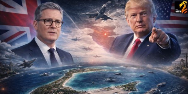 Chagos Islands: चॅगोस बेटांची मालकी मॉरिशसला देण्यास अमेरिकेचा विरोध