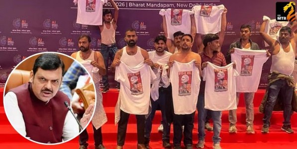 काँग्रेसचे कृत्य म्हणजे भारतविरोधी कारवायांचे प्रदर्शन; मुख्यमंत्र्यांनी व्यक्त केला संताप