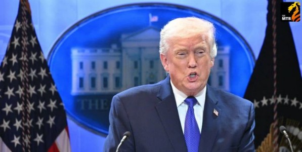 Import Tariff: ट्रम्प यांच्याकडून जगावर पुन्हा 10 टक्के आयातशुल्क आकारणी!