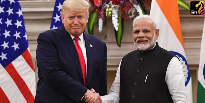 Donald Trump on India Trade