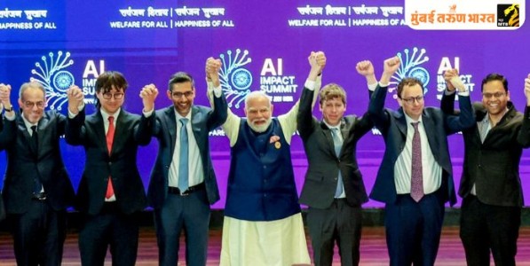 कृत्रिम प्रज्ञा : भय नव्हे, भारताचे भाग्य!