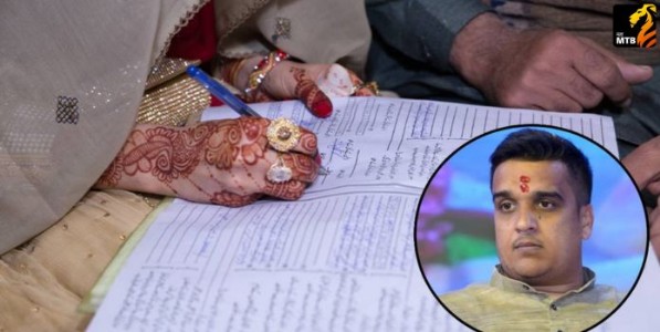 निष्पाप मुलींना अडकवण्यासाठी सलीम जर सुरेश बनला तर धडा शिकवला जाईल: हर्ष संघवी