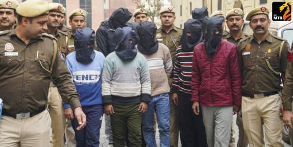 8 Suspected Terrorists Arrested : तमिळनाडू-बंगालमधून ८ संशयित दहशतवाद्यांना अटक, ISI आणि बांगलादेशी दहशतवादी संघटनांशी संबंध