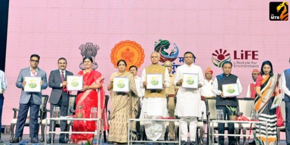 Majhi Vasundhara campaign: 'माझी वसुंधरा' अभियानाच्या माध्यमातून सुरु असलेला उपक्रम ईश्वरीय कार्य