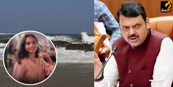 चेन्नईच्या गोल्डन बीचवर दुर्दैवी घटना; महाराष्ट्रातील विद्यार्थिनीचा मृत्यू, मुख्यमंत्र्यांची प्रतिक्रिया, म्हणाले…