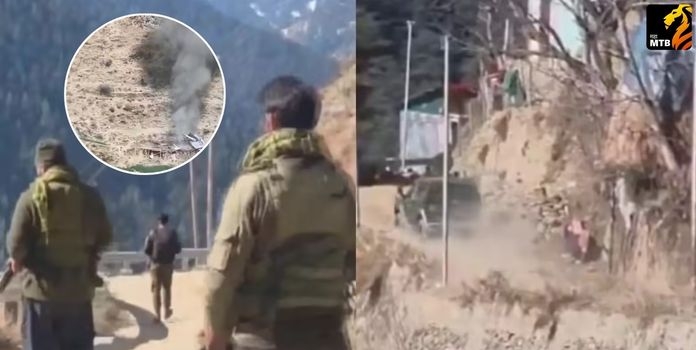 Jammu and Kashmir Kishtwar encounter