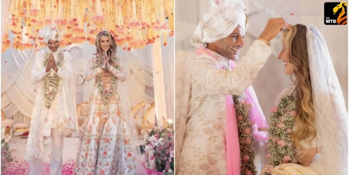 Shikhar Dhawan Wedding