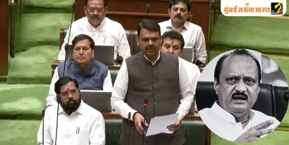अजितदादांच्या रुपाने महाराष्ट्राला चांगला मुख्यमंत्री मिळाला असता; मुख्यमंत्री देवेंद्र फडणवीस