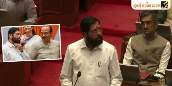 अजितदादांच्या विकासस्वप्नांची पूर्तता हीच खरी श्रद्धांजली; उपमुख्यमंत्री एकनाथ शिंदे