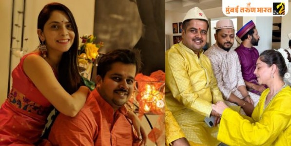 अभिनेत्री सोनाली कुलकर्णीवर कोसळला दु:खाचा डोंगर...