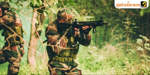 दहशतवादावर भारताचा ‌‘प्रहार‌’!