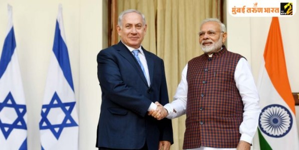 इस्रायलचा ‌‘षटकोन‌’ हा भारताचाही दृष्टिकोन...!