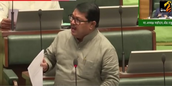 Maharashtra Budget Session 2026 Live: 'काय भिकारxx पणा आहे...'; विधानसभेत बोलताना विजय वडेट्टीवारांची जीभ घसरली