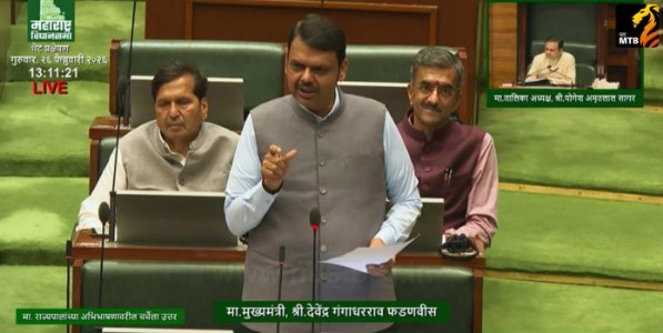 CM Devendra Fadnavis : योग्य इतिहास शिकवला असता तर, एकाही मुसलमानाने औरंगजेबाला हिरो म्हटले नसते